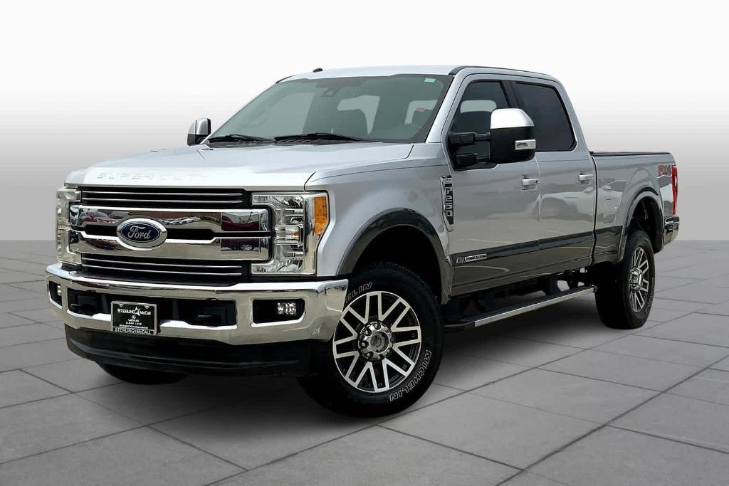 used 2017 Ford F-250 car, priced at $47,495