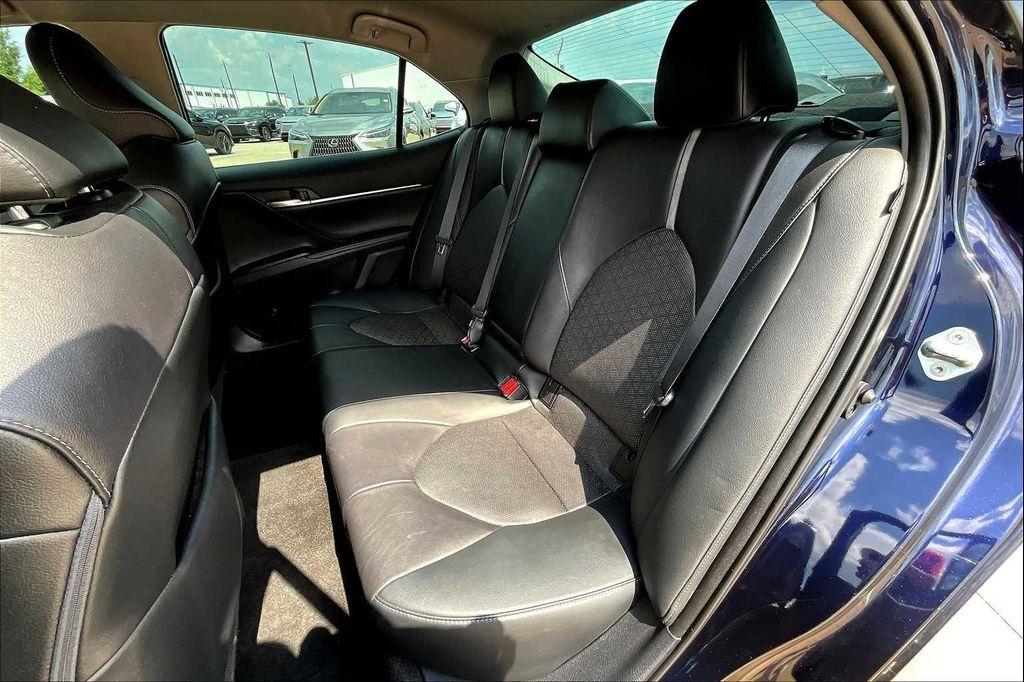 used 2021 Toyota Camry car, priced at $26,495