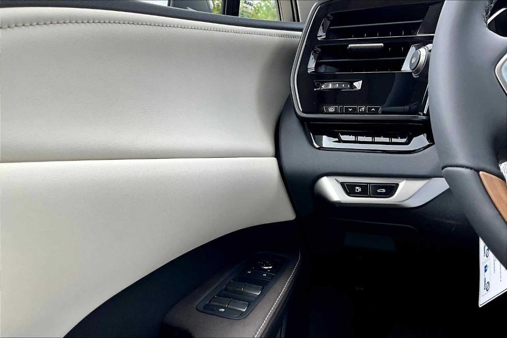 new 2025 Lexus RX 350h car, priced at $63,054