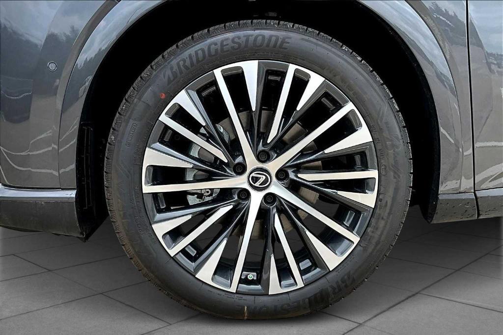 new 2025 Lexus RX 350h car, priced at $63,054