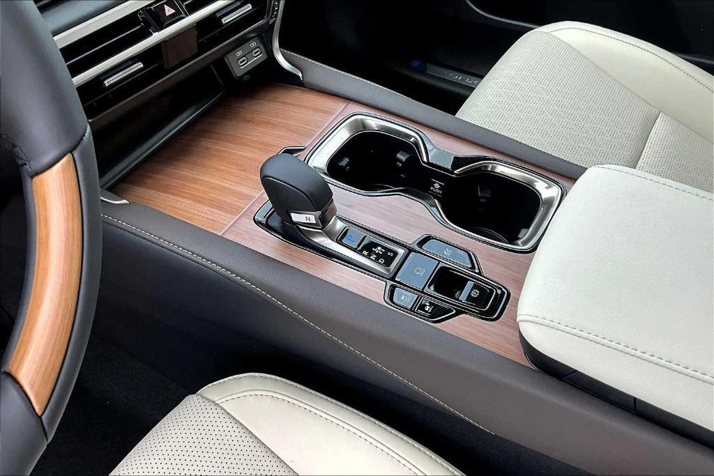 new 2025 Lexus RX 350h car, priced at $63,054