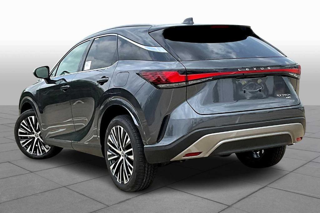 new 2025 Lexus RX 350h car, priced at $63,054