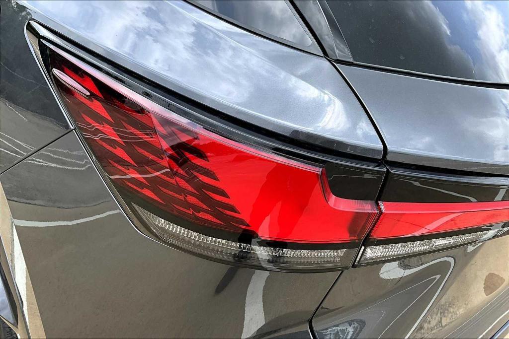 new 2025 Lexus RX 350h car, priced at $63,054