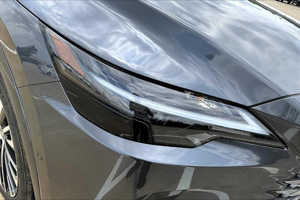 new 2025 Lexus RX 350h car, priced at $63,054