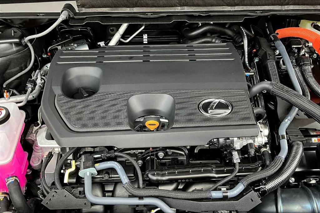 new 2025 Lexus RX 350h car, priced at $63,054