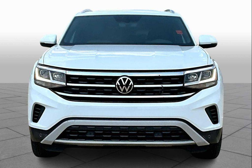 used 2023 Volkswagen Atlas Cross Sport car, priced at $27,995