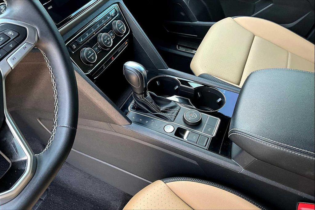 used 2023 Volkswagen Atlas Cross Sport car, priced at $27,995