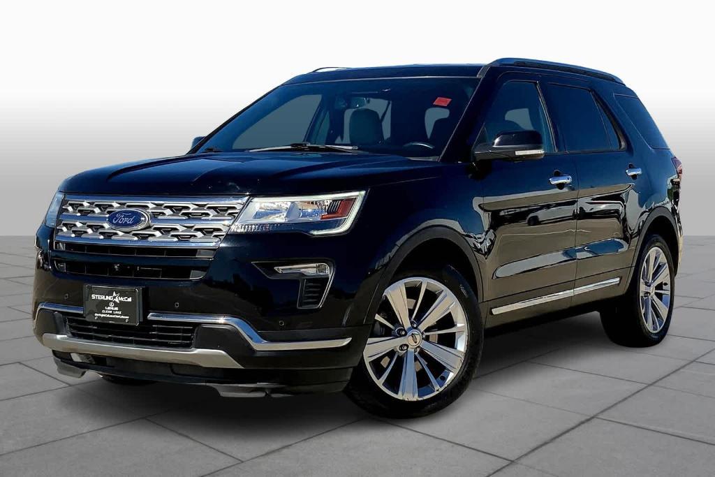 used 2019 Ford Explorer car, priced at $20,995