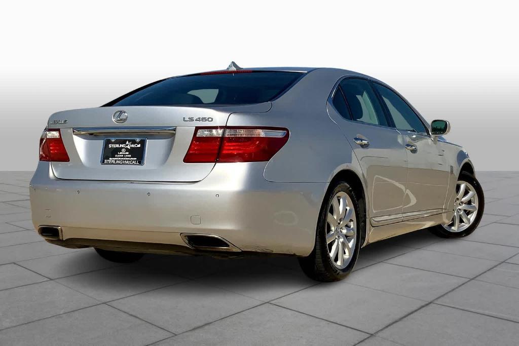 used 2007 Lexus LS 460 car, priced at $7,995