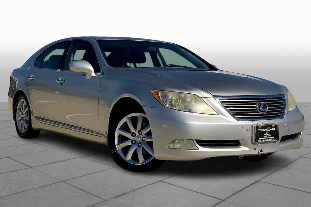 used 2007 Lexus LS 460 car, priced at $7,995