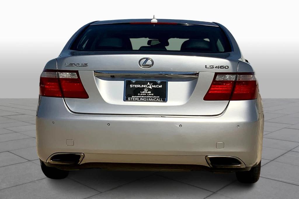 used 2007 Lexus LS 460 car, priced at $7,995