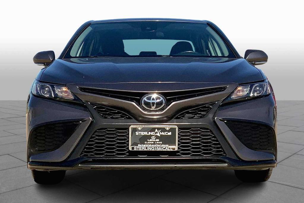 used 2022 Toyota Camry car, priced at $23,495