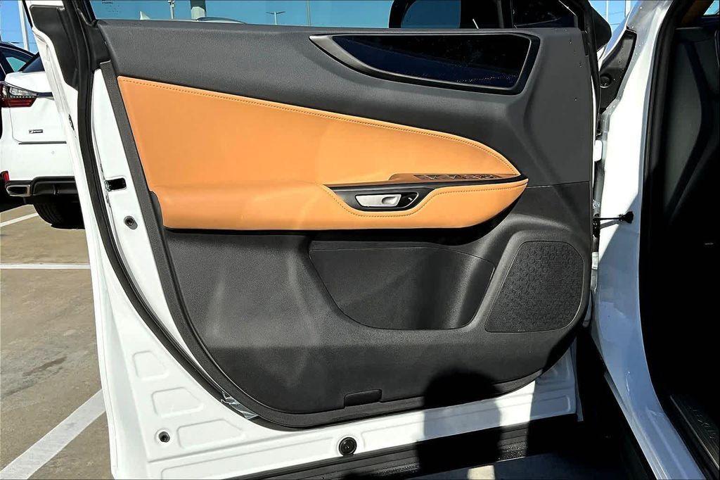 new 2026 Lexus NX 350 car, priced at $48,829