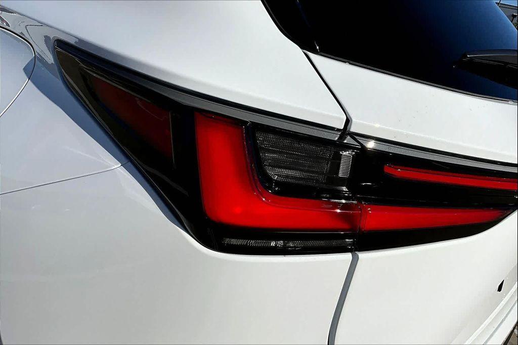 new 2026 Lexus NX 350 car, priced at $48,829