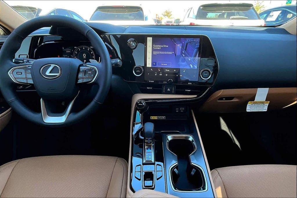new 2026 Lexus NX 350 car, priced at $48,829