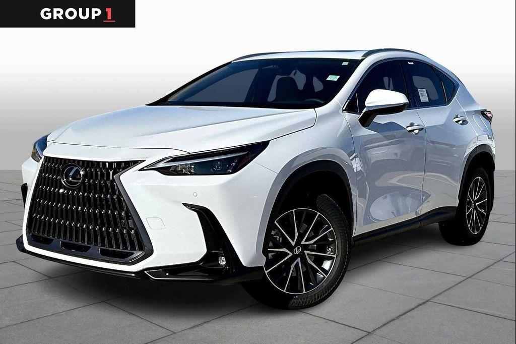 new 2026 Lexus NX 350 car, priced at $48,829