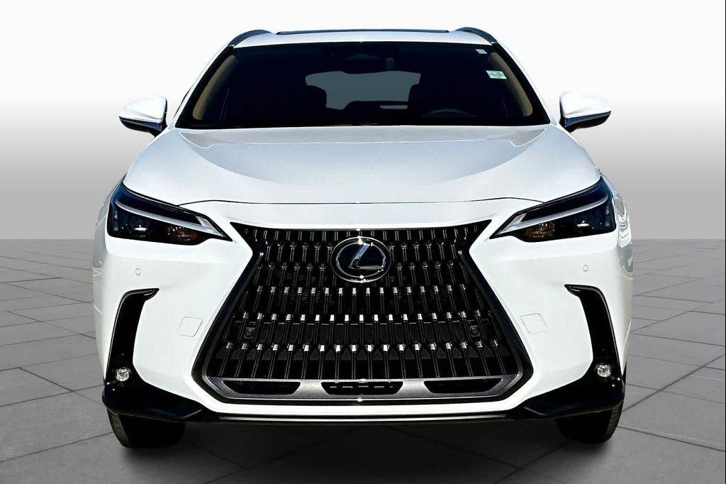 new 2026 Lexus NX 350 car, priced at $48,829