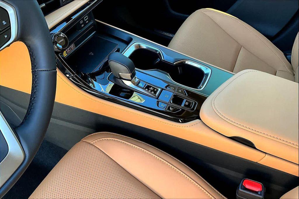 new 2026 Lexus NX 350 car, priced at $48,829