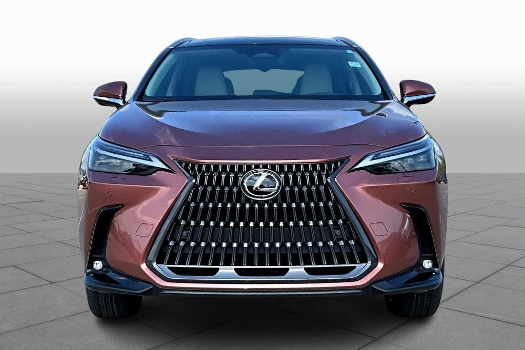new 2025 Lexus NX 350 car, priced at $57,574