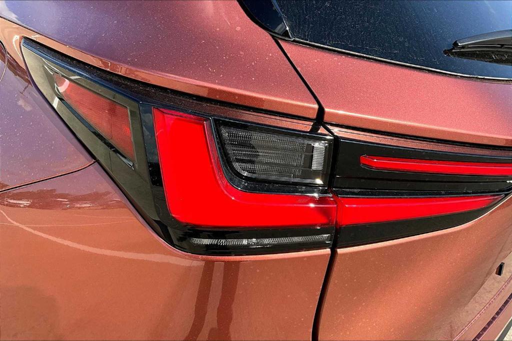 new 2025 Lexus NX 350 car, priced at $57,574