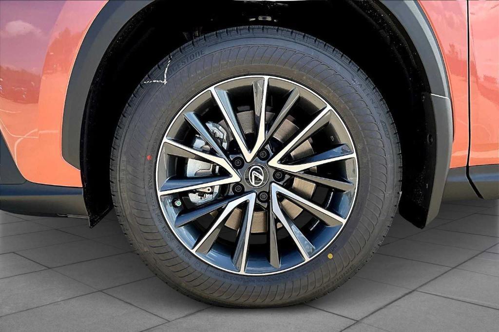 new 2025 Lexus NX 350 car, priced at $57,574
