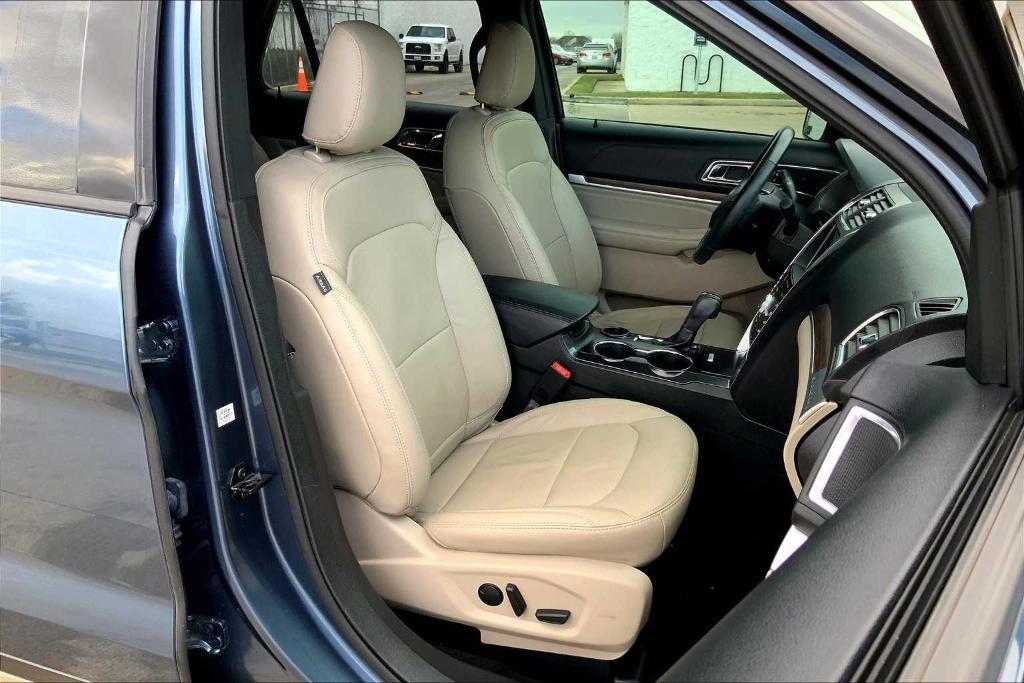 used 2019 Ford Explorer car, priced at $20,995