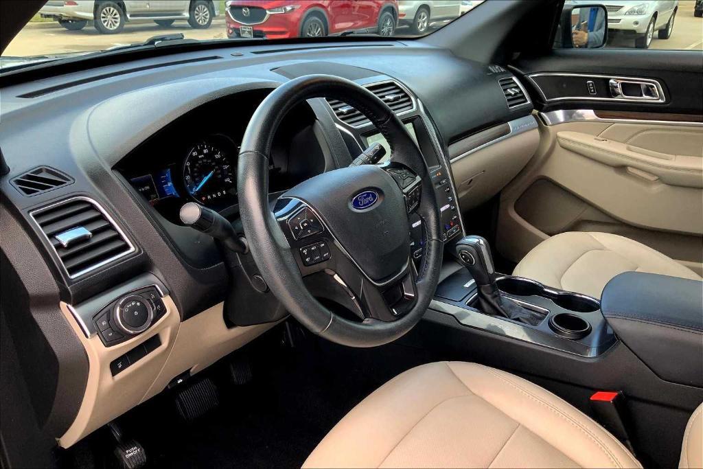 used 2019 Ford Explorer car, priced at $20,995