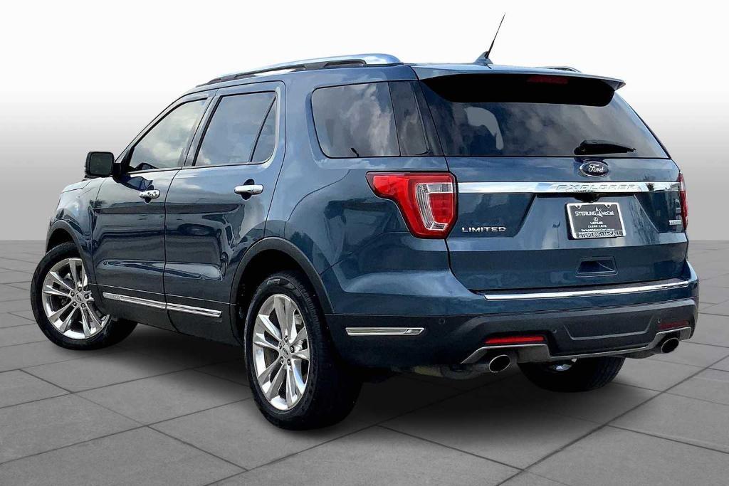 used 2019 Ford Explorer car, priced at $20,995