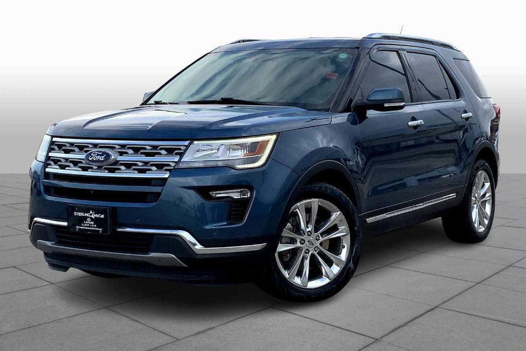 used 2019 Ford Explorer car, priced at $20,995