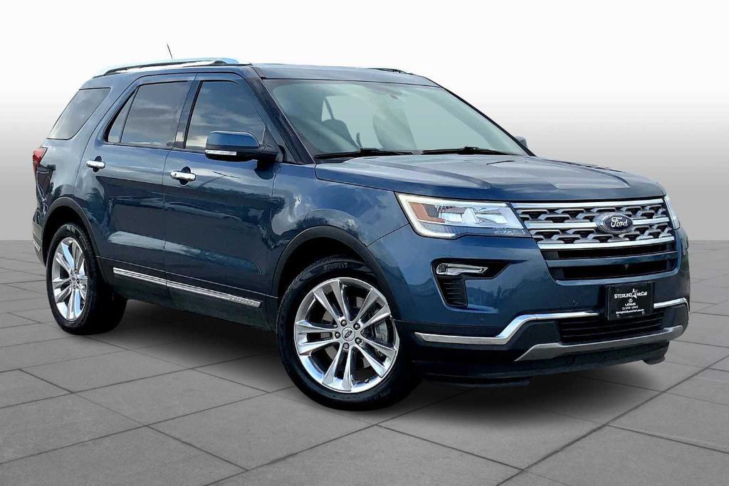 used 2019 Ford Explorer car, priced at $20,995