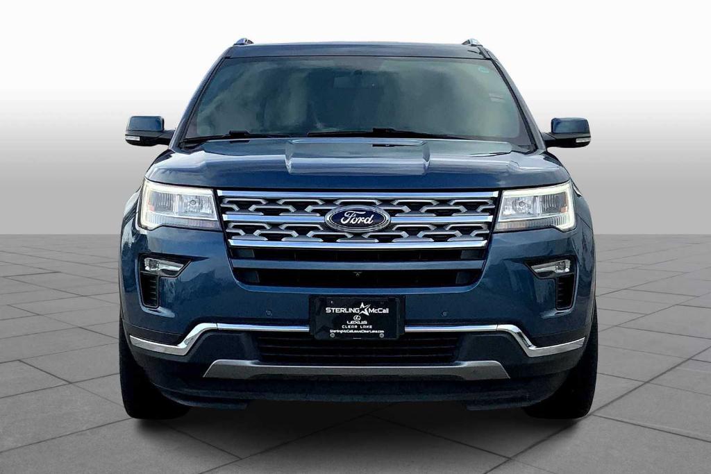 used 2019 Ford Explorer car, priced at $20,995