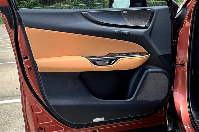 new 2025 Lexus NX 350h car, priced at $58,914