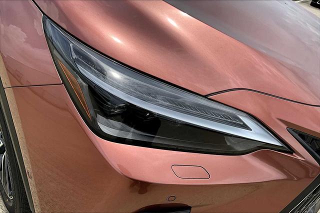 new 2025 Lexus NX 350h car, priced at $58,914