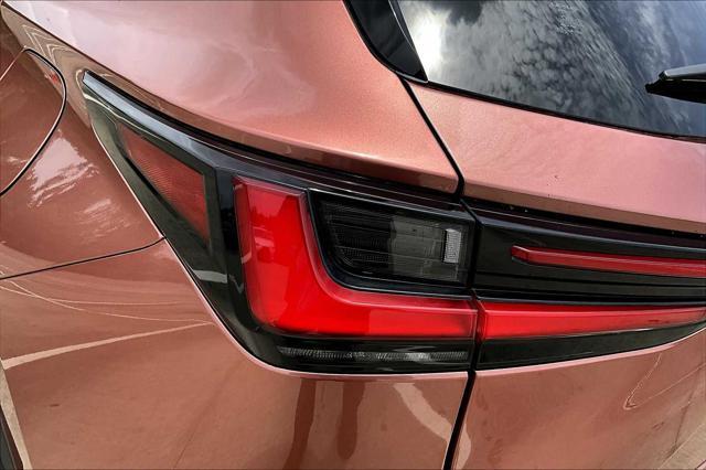 new 2025 Lexus NX 350h car, priced at $58,914