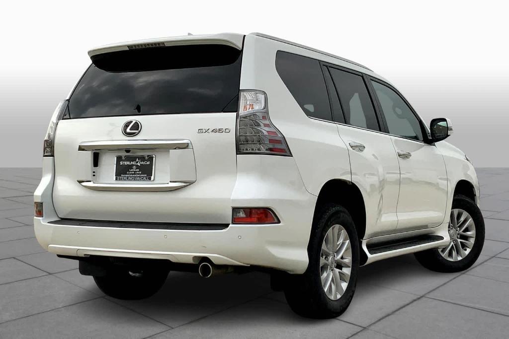 used 2022 Lexus GX 460 car, priced at $53,995