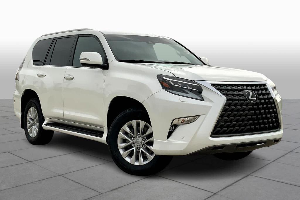 used 2022 Lexus GX 460 car, priced at $53,995