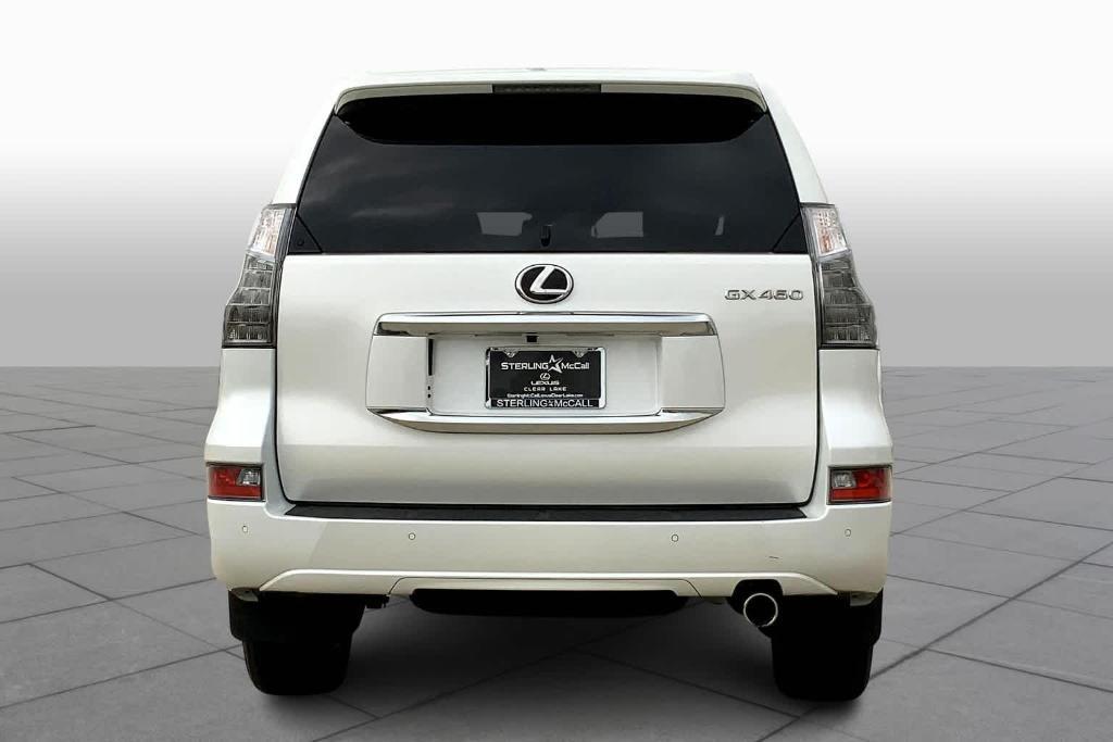 used 2022 Lexus GX 460 car, priced at $53,995