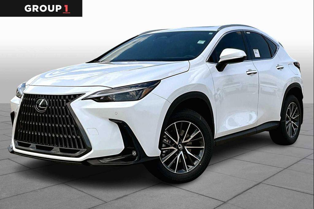 new 2026 Lexus NX 350 car, priced at $50,694