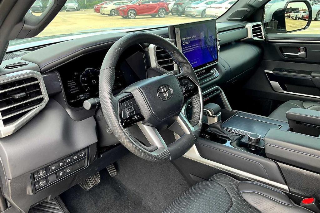 used 2024 Toyota Sequoia car, priced at $76,495