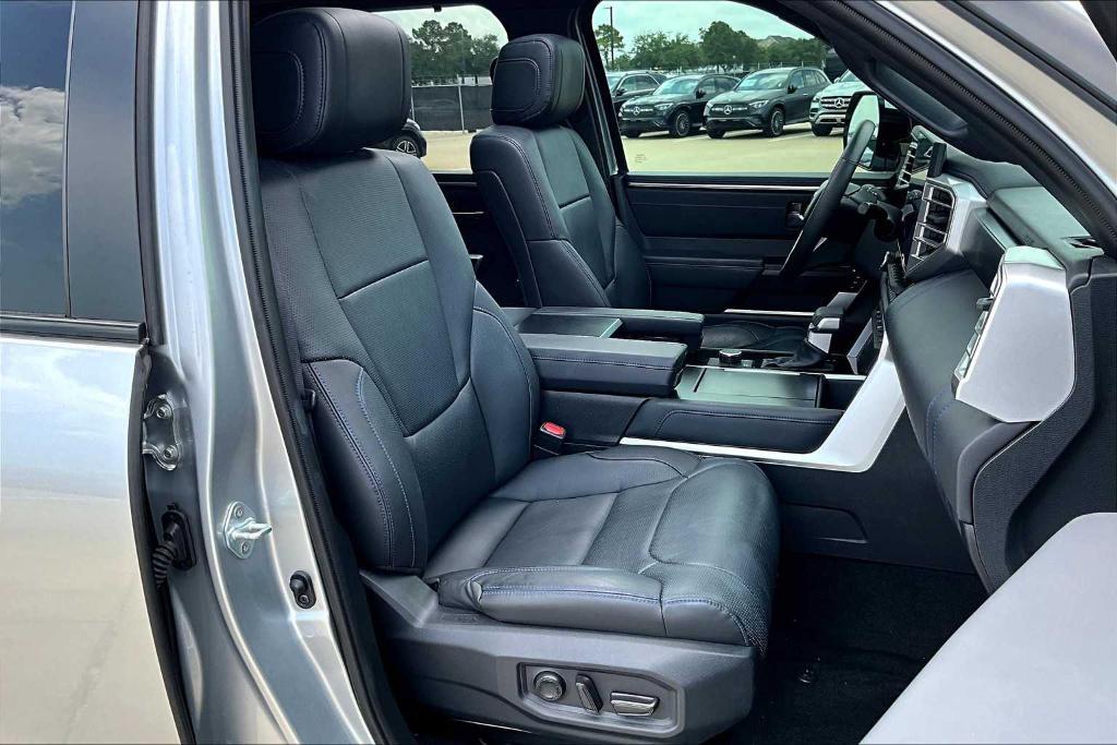 used 2024 Toyota Sequoia car, priced at $76,495