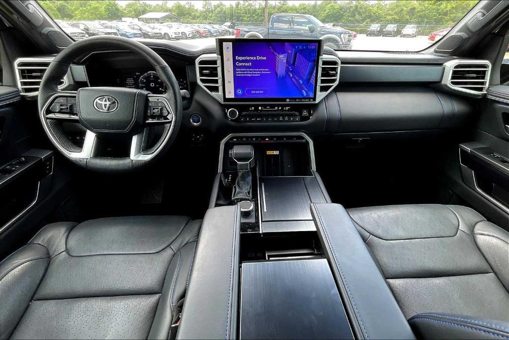 used 2024 Toyota Sequoia car, priced at $76,495