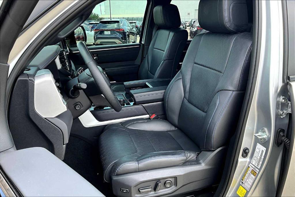 used 2024 Toyota Sequoia car, priced at $76,495