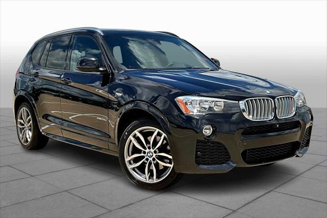 used 2016 BMW X3 car, priced at $13,895