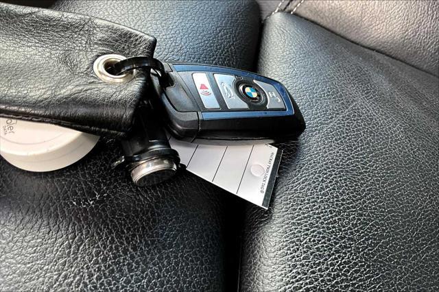 used 2016 BMW X3 car, priced at $13,895