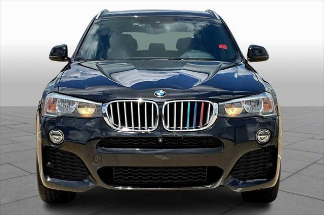 used 2016 BMW X3 car, priced at $13,895