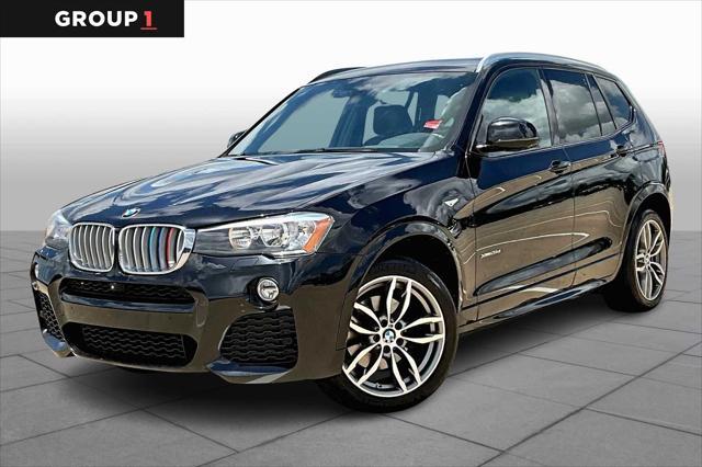 used 2016 BMW X3 car, priced at $13,895