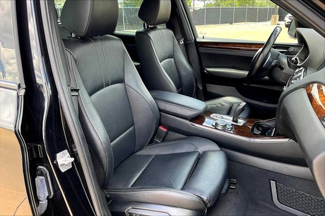 used 2016 BMW X3 car, priced at $13,895