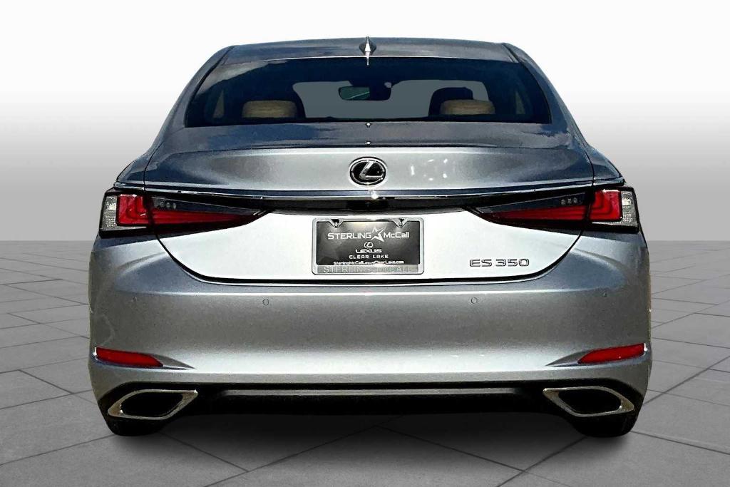 used 2024 Lexus ES 350 car, priced at $43,995