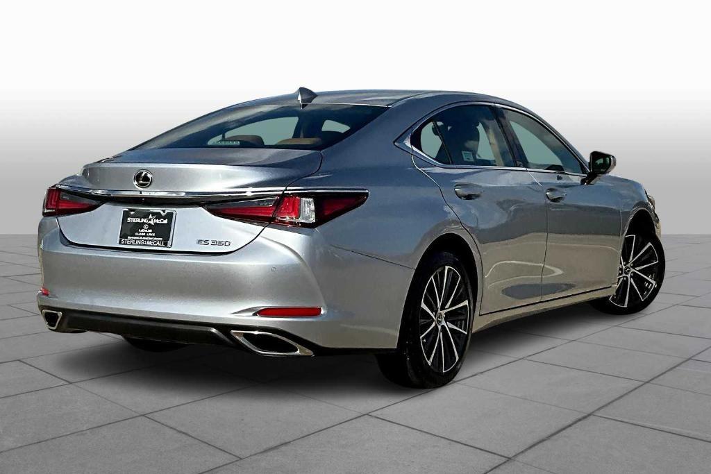 used 2024 Lexus ES 350 car, priced at $43,995
