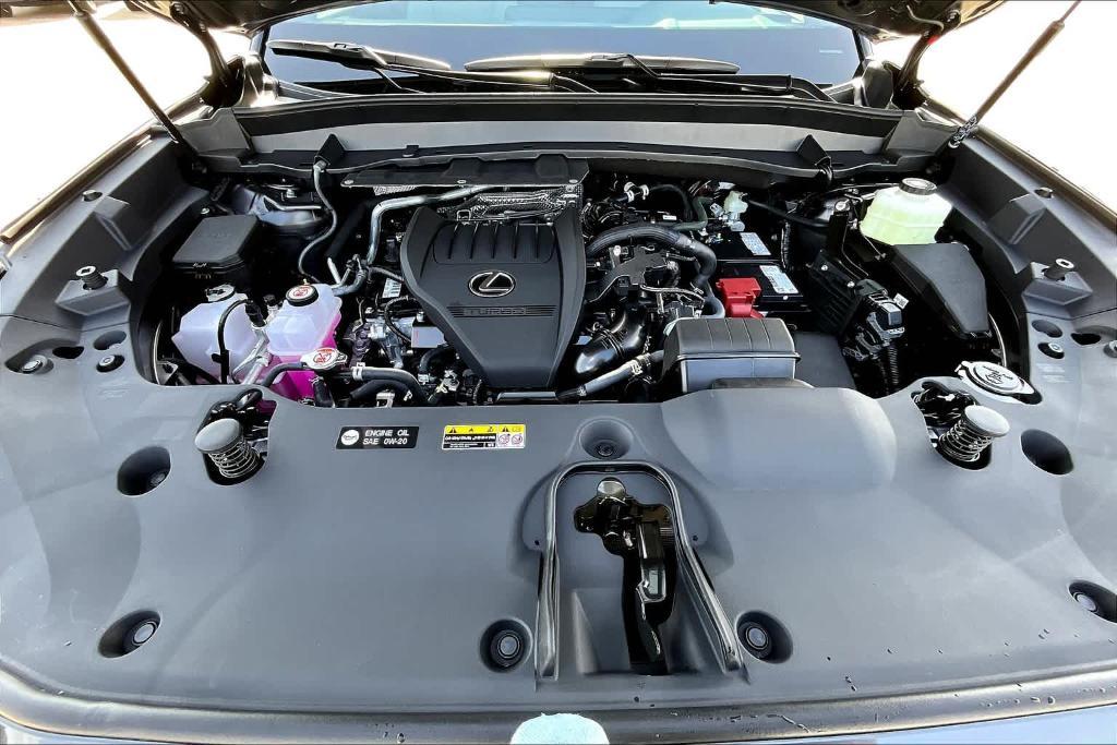 new 2025 Lexus TX 350 car, priced at $64,664